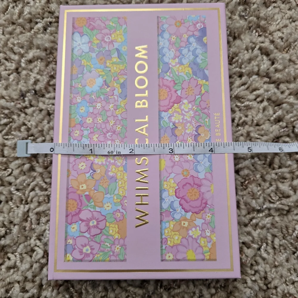 NEW Ace Beaute Whimsical Bloom Palette Eyeshadow Makeup